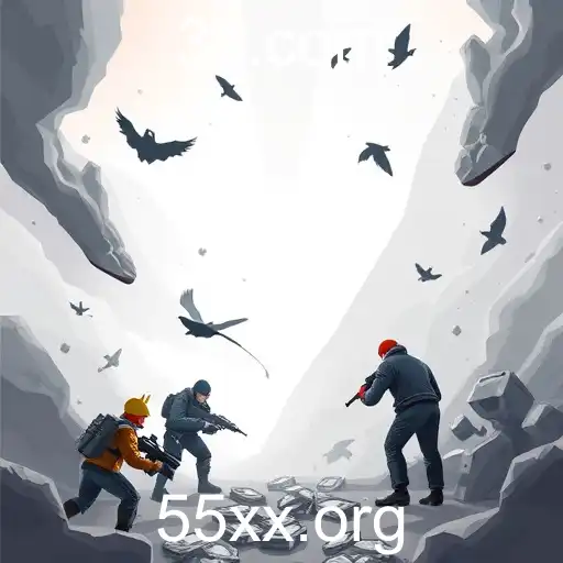 55xx Revoluciona o Cenário dos Jogos Online