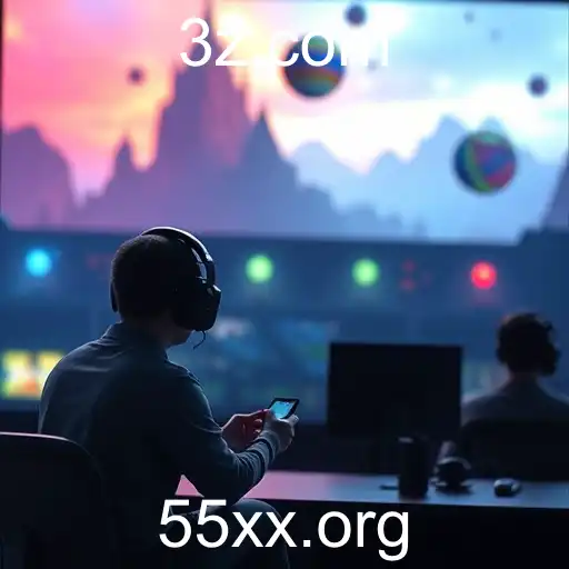 A Evolução do Jogo Online com 55xx