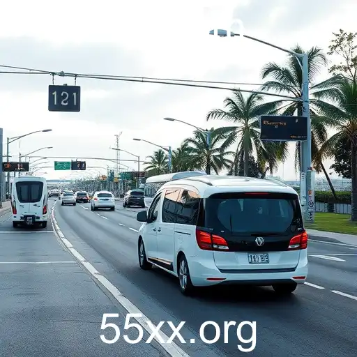 Inovações Tecnológicas Marcam o Setor de Transporte em 2025