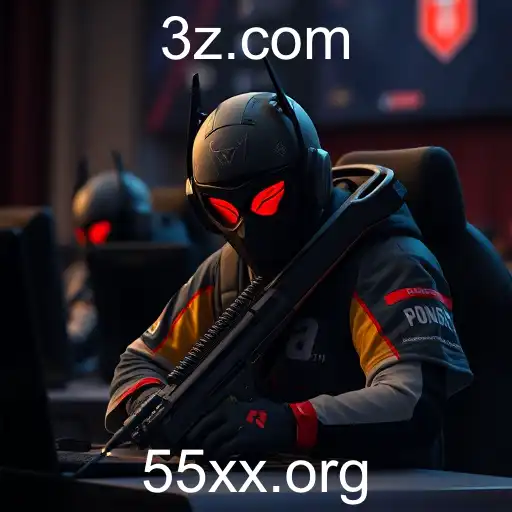 A Revolução dos Jogos Online e o Efeito 55xx