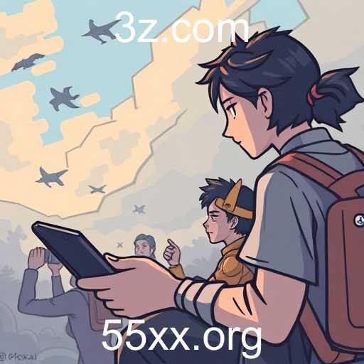 Avanços e Desafios no Mundo dos Jogos Online