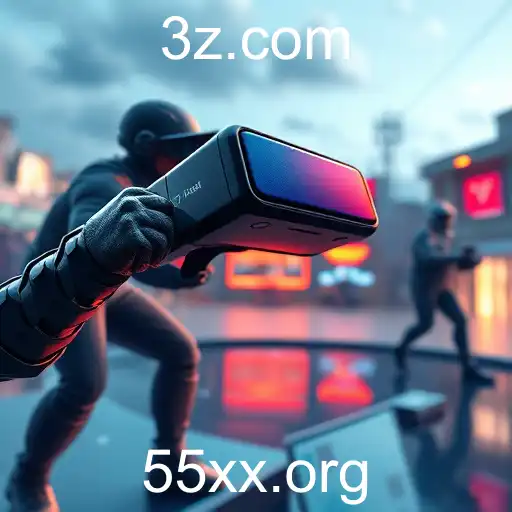 Explorando o Mundo dos Jogos em 2025: A Ascensão de 55xx