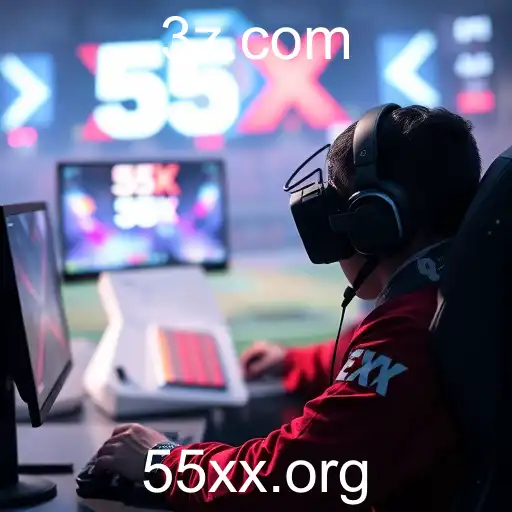 A Revolução dos Jogos com 55xx