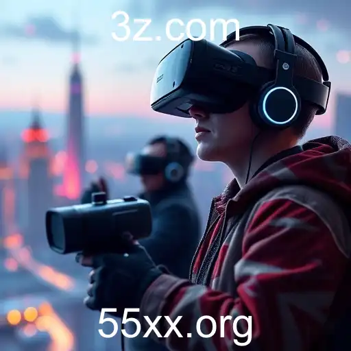 A Revolução dos Jogos Online com 55xx