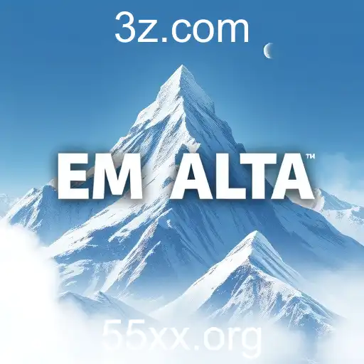 Descubra os Jogos em Destaque na Categoria 'Em Alta' do Site 55xx