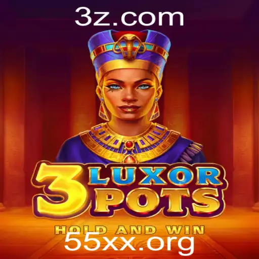 Descubra o Mundo de 3LuxorPots: Uma Aventura de Estratégia e Riquezas