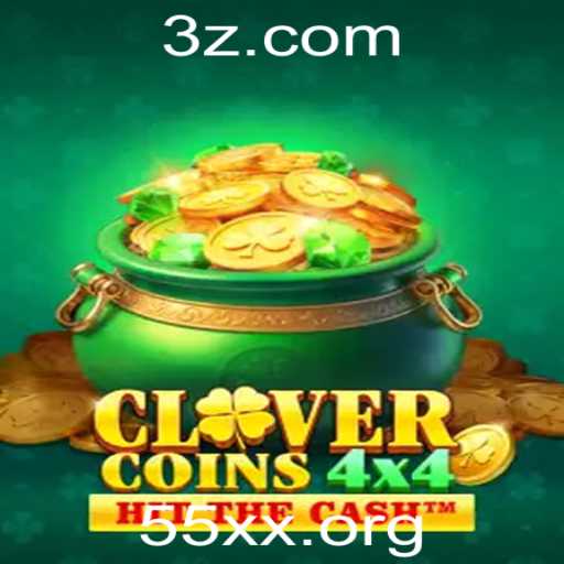 Descubra o Empolgante Mundo de CloverCoins4x4: Um Novo Jogo Inovador