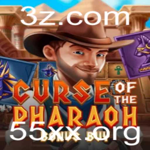 Curse of the Pharaoh Bonus Buy: Descubra o Mistério do Egito Antigo