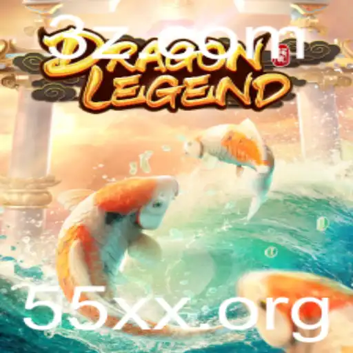 DragonLegend: Descubra a Emoção do Mundo Mágico de 55xx
