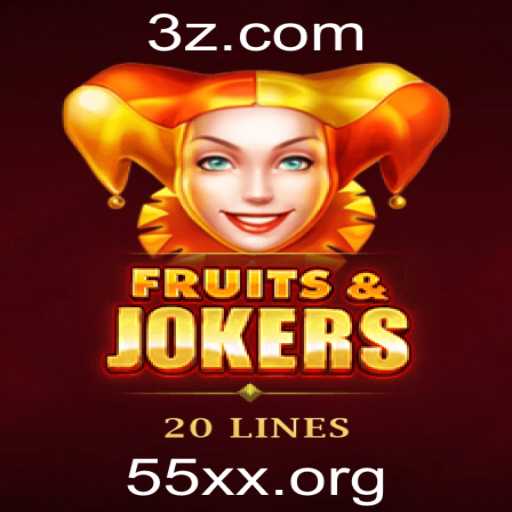 FruitsAndJokers20: Descubra a Nova Sensação dos Jogos Online
