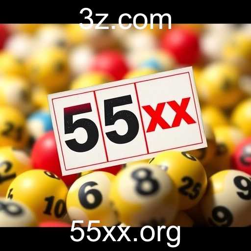 A História e Impacto das Loterias: O Fascínio por 55xx