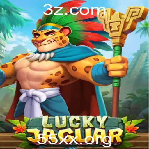 Descubra a Aventura de LuckyJaguar: O Jogo que Está Conquistando o Mundo