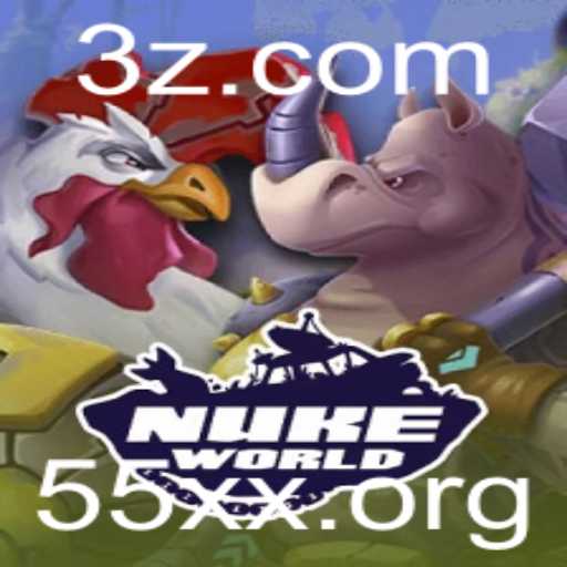 Explorando NukeWorld: o Novo Fenômeno dos Jogos