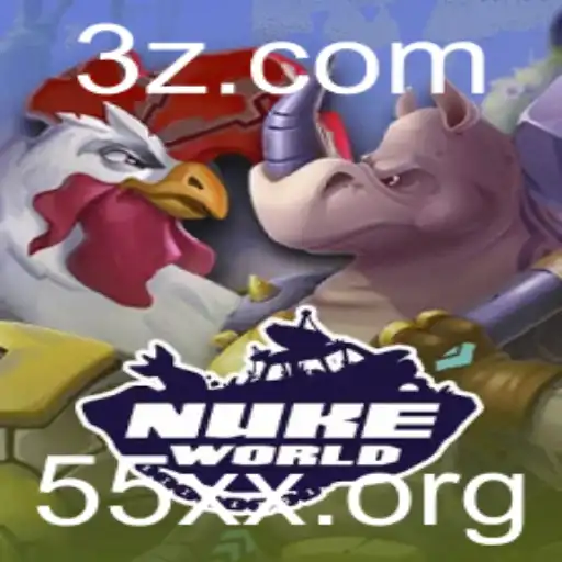 Explorando NukeWorld: o Novo Fenômeno dos Jogos