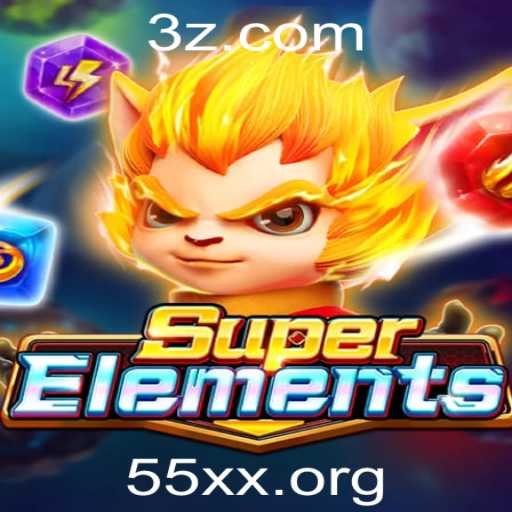 Descubra as Aventuras de 'SuperElements' com a Palavra-Chave '55xx'