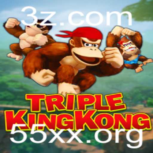 TripleKingKong: A Nova Sensação dos Jogos com Estratégia Afiada